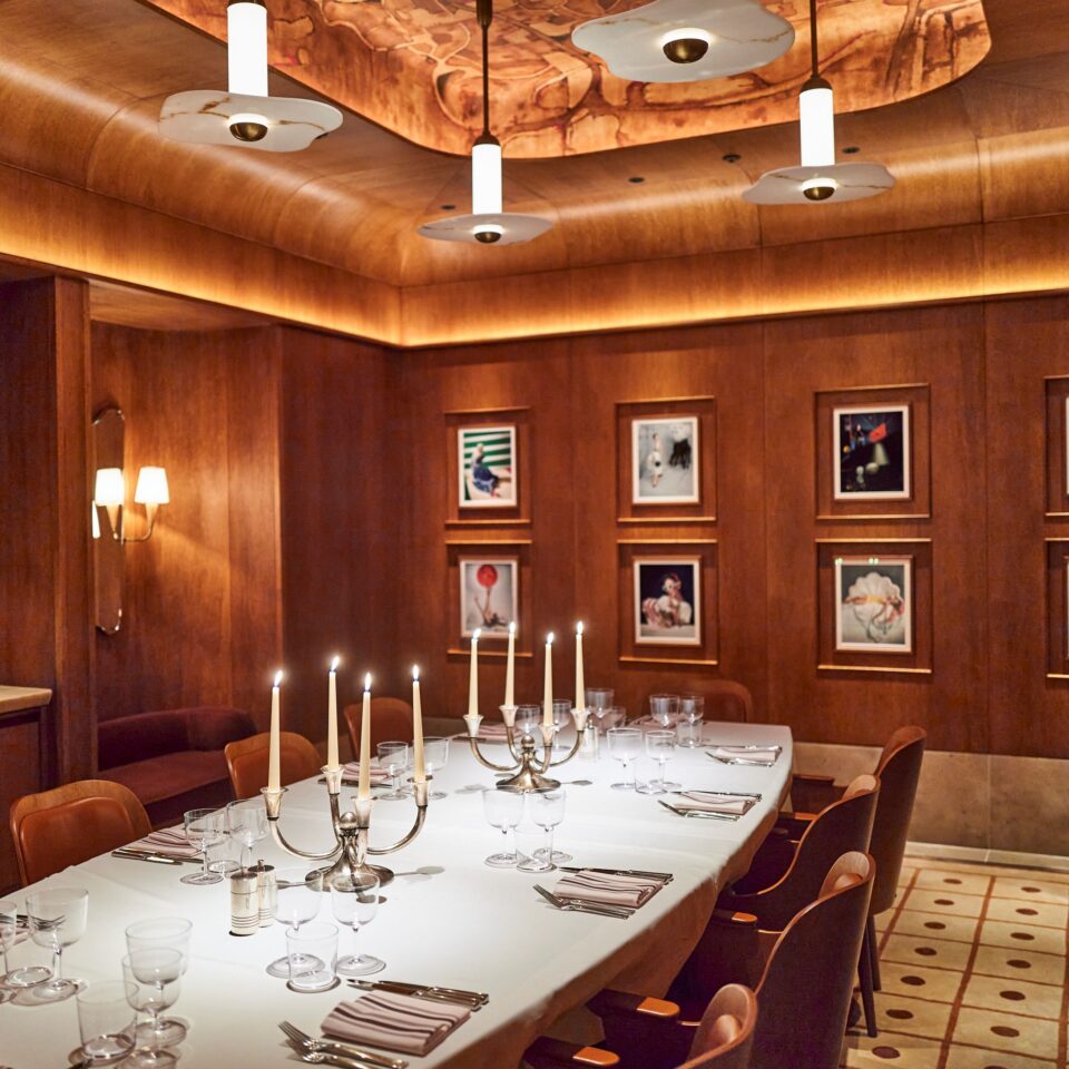 Private Dining
