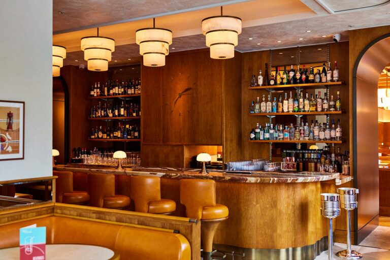 The Bar at The Park