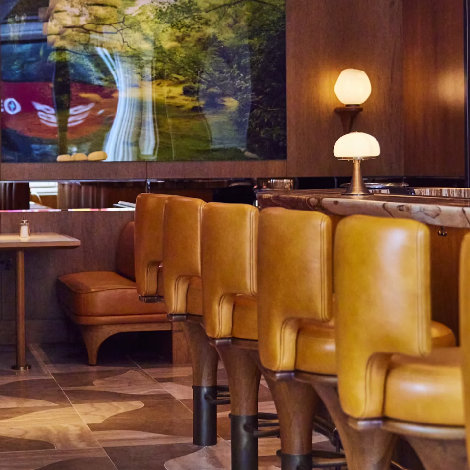 The Bar at The Park