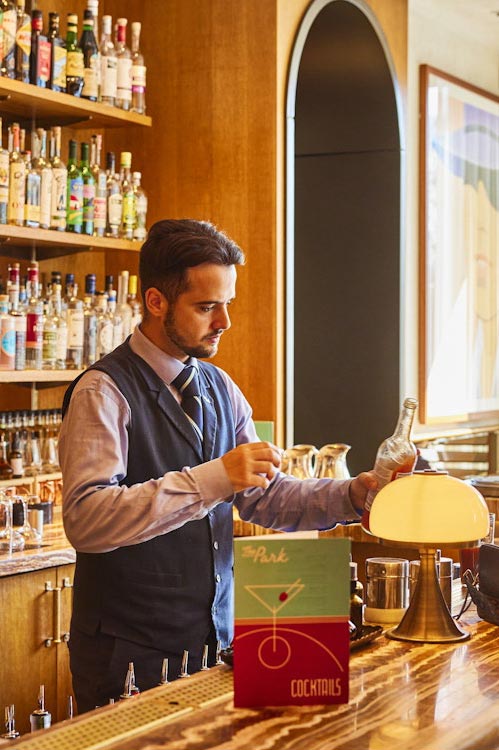 The Bar at The Park