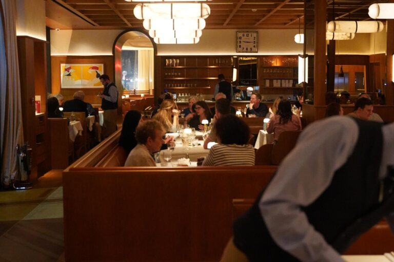 Late Night Dining