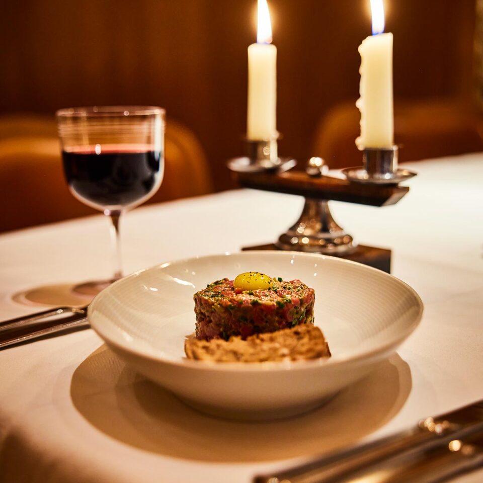 Private Dining Menus