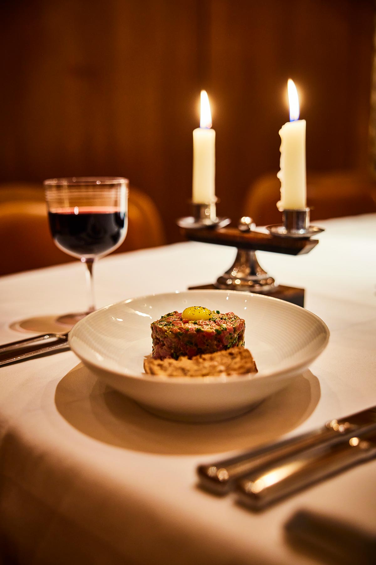 Private Dining Menus