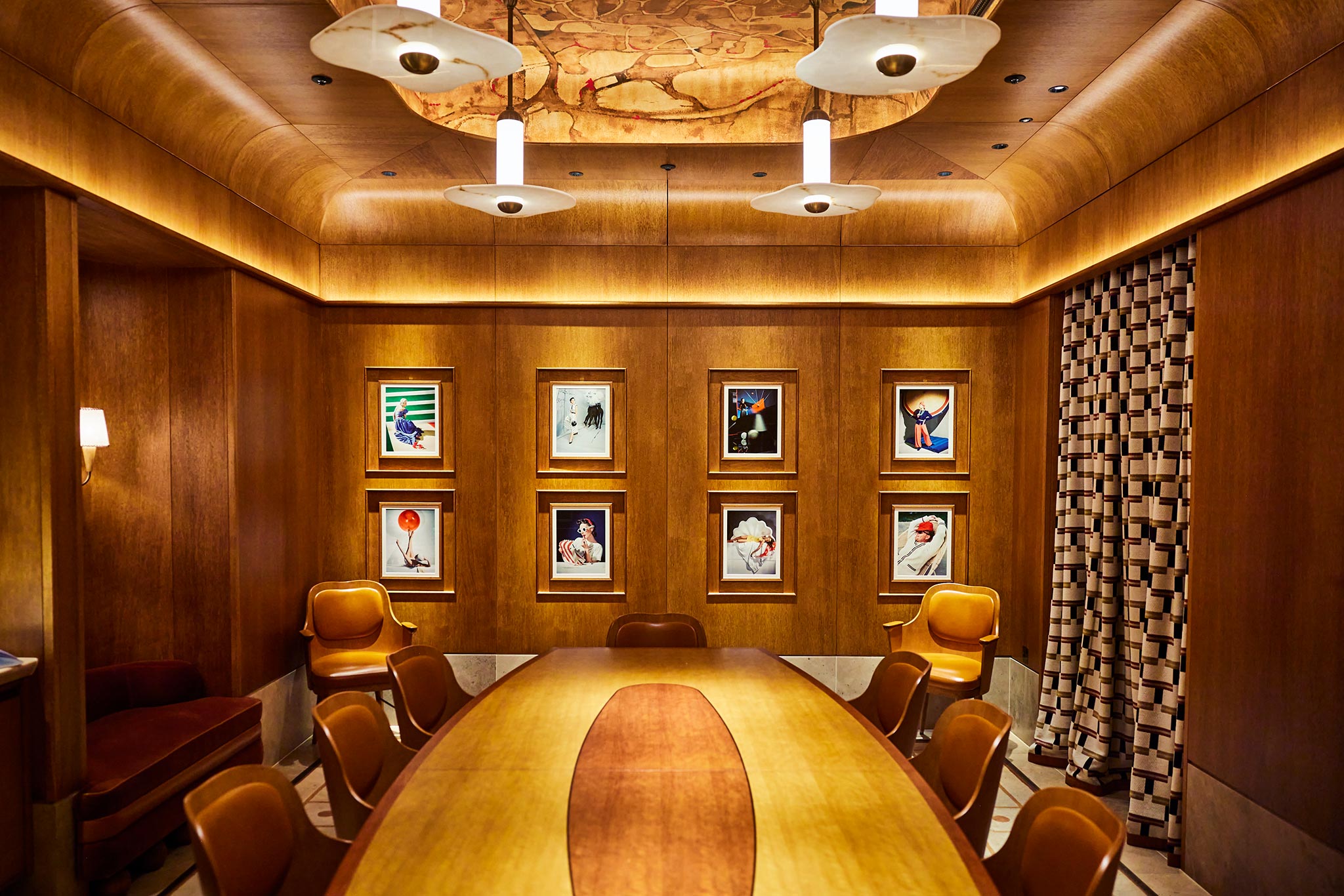 The Park Private Dining Room